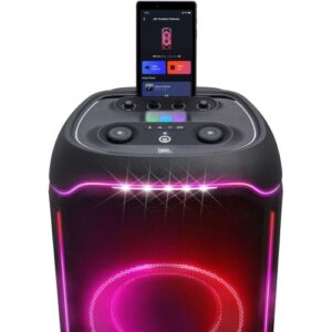 JBL Partybox Ultimate „Bluetooth“ garsiakalbis, juodas, EU - Image 4