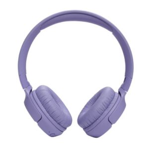 JBL Tune 520BT belaidės „Bluetooth“ ausinės, uždedamos ant ausų, violetinės spalvos EU - Image 3