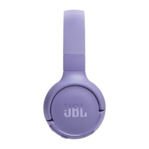 JBL Tune 520BT belaidės „Bluetooth“ ausinės, uždedamos ant ausų, violetinės spalvos EU - Image 6