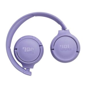 JBL Tune 520BT belaidės „Bluetooth“ ausinės, uždedamos ant ausų, violetinės spalvos EU - Image 7