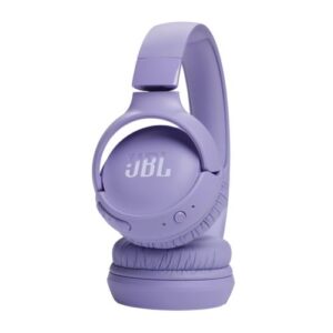 JBL Tune 520BT belaidės „Bluetooth“ ausinės, uždedamos ant ausų, violetinės spalvos EU - Image 9