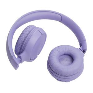 JBL Tune 520BT belaidės „Bluetooth“ ausinės, uždedamos ant ausų, violetinės spalvos EU - Image 10