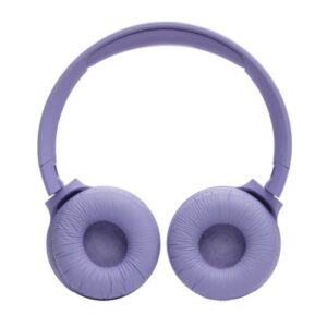 JBL Tune 520BT belaidės „Bluetooth“ ausinės, uždedamos ant ausų, violetinės spalvos EU - Image 11