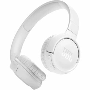 JBL Tune 520BT belaidės „Bluetooth“ ausinės, uždedamos ant ausų, baltos spalvos, EU - Image 2