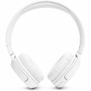 JBL Tune 520BT belaidės „Bluetooth“ ausinės, uždedamos ant ausų, baltos spalvos, EU - Image 3