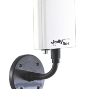 Antena lauko su stiprintuvu VHF/UHF 15dB su 5G filtru Jolly Line - Image 1