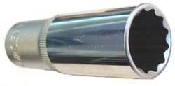 JONNESWAY GALVUTĖ 12K 1/2" ILGA 27mm