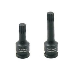 JONNESWAY SMŪGINĖ SPLINE GALVUTĖ 1/2" M10x 60