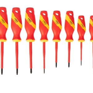 NEO tools 01-312 mechanikos įrankių komplektas - Image 2