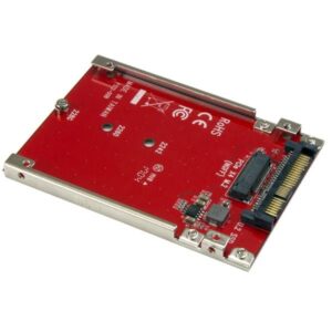 StarTech.com U2M2E125 sąsajos plokštė / adapteris Vidinis M.2 - Image 2