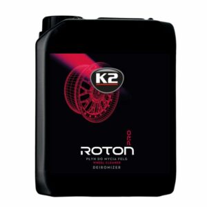 K2 RATLANKIŲ PLOVIMO SKYSČIAI ROTON PRO 5L