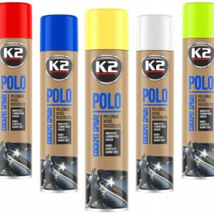 K2 POLO COCKPIT 750ML ŽALIAS OBUOLYS