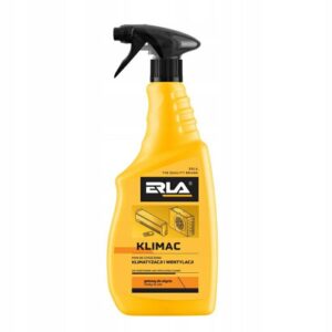 K2 ERLA KLIMAC ORO KONDICIONAVIMO IR VĖDINIMO SISTEMŲ VALIKLIS 750ML