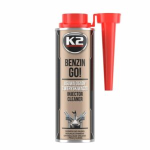 K2 BENZINO PRIEDAS BENZIN GO! 250ML