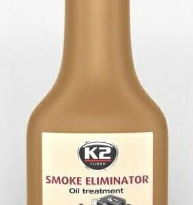 K2 VARIKLIO SANDARIKLIS IR KOMPRESIJOS DIDINIMO PRIEMONĖ SMOKE ELIMINATOR 355ML.....