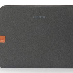 DICOTA D31930-RPET knyginio kompiuterio dėklas 35,6 cm (14") Įmautė Antracitas - Image 1