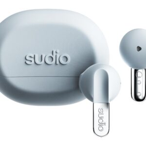 Sudio N3BLU Ausinės be mikrofono ir ausinės su mikrofonu Laisvų rankų įranga Bevielis Įkišamos į ausį Skambučiai / muzika Bluetooth Balta