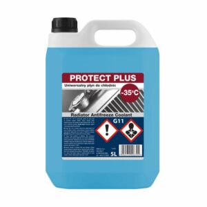 K2 AUŠINIMO SKYSČIUS MĖLYNAS -35°C PROTECT PLUS 5L MĖLYNAS