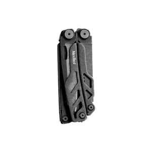 NexTool FLAGSHIP Pro NE20120 16-in-1 daugiafunkcinis įrankis, juodas + diržo dėklas
