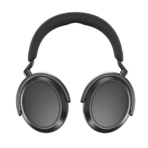 "Sennheiser Momentum" belaidės ausinės - grafitas - Image 1