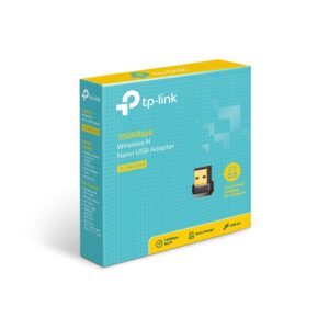 TP-Link TL-WN725N tinklo plokštė WLAN 150 Mbit/ai