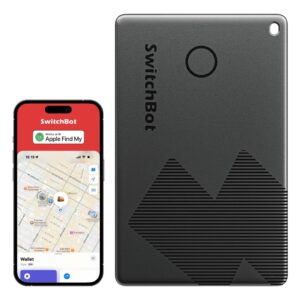 SwitchBot W2500032 išmanioji kortelė Juoda - Image 3