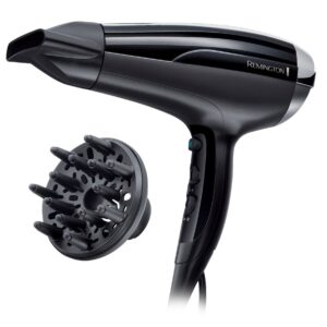Remington D5215 plaukų džiovintuvas 2300 W Juoda - Image 1