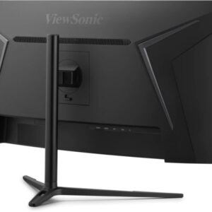 Viewsonic VX3418C-2K kompiuterio monitorius 86,4 cm (34") 3440 x 1440 pikseliai UltraWide Quad HD Juoda - Image 3