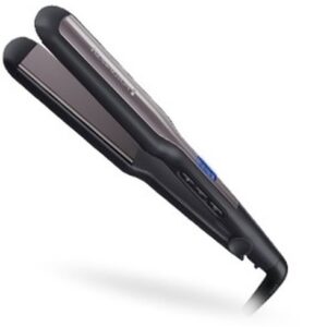 Remington S5505 Pro-ceramic Ultra Saç Düzleştirici Tiesinimo žnyplės Šiltas Violetinė 200 W 1 m - Image 1