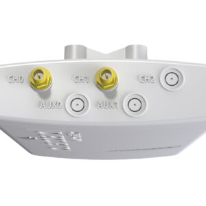 Mikrotik BaseBox 5 Pilka Maitinimas per Eternetą (PoE) - Image 3