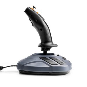 Thrustmaster SimTask FarmStick Pilka USB Vairalazdė Analoginis / skaitmeninis PC - Image 3