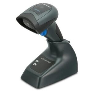Datalogic QuickScan Mobile QM2131 Rankinis brūkšninių kodų skaitytuvas 1D CCD Juoda - Image 1