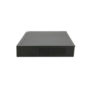 Extralink EX.3807 tinklo komutatorius Valdomas L2 Gigabit Ethernet (10/100/1000) Maitinimas per Eternetą (PoE) 1U Juoda, Pilka - Image 3
