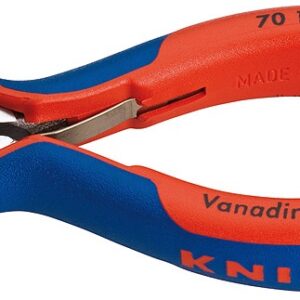 Kandyklės chromuotos 110mm, 70 15 110 KNIPEX