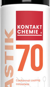 Apsauginis akrilinis lakas plokščių padengimui 400ml Kontakt Chemie - Image 1