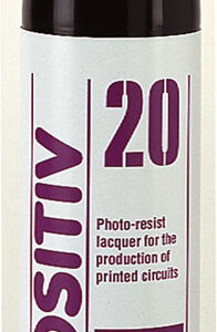 Fotorezistas pozityvus (fotolakas) purškiamas 200ml Kontakt Chemie