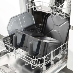 Karšto oro gruzdintuvė Cuisinart AIR-TWIN 10.4L AFT13XBLE - Image 3
