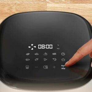 Karšto oro gruzdintuvė Tefal EY245GE0 - Image 2