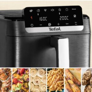 Karšto oro gruzdintuvė Tefal EY7528E0 - Image 2