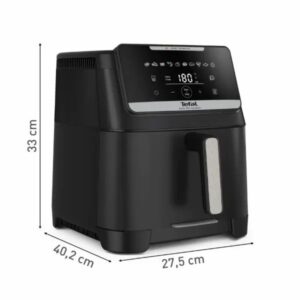 Karšto oro gruzdintuvė Tefal EY8428E0 - Image 2