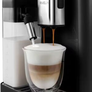 Kavos aparatas DeLonghi Rivelia EXAM440.55.B - Image 3