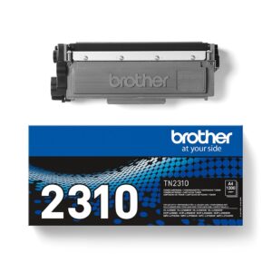 Brother TN-2310 tonerio kasetė 1 vnt Originalus Juoda - Image 3