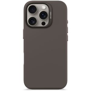 Decoded Silicone Case mobiliojo telefono dėklas 16 cm (6.3") Juoda - Image 1