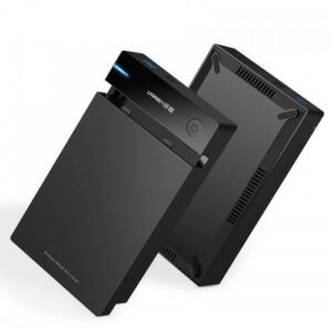 Išorinis standžiųjų diskų korpusas 3,5" UGREEN SATA USB 3.0