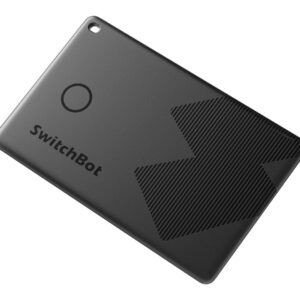 SwitchBot W2500032 išmanioji kortelė Juoda - Image 1