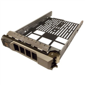 DELL KG1CH diskų įrenginio skyriaus dangtelis 8,89 cm (3.5") Plėtimo skydelis Sidabras - Image 2