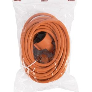Entac ESECG1.5-10-O elektros tinklo ilgintuvas 10 m 1 AC išvestis(ys / čių) Vidaus Oranžinė - Image 2