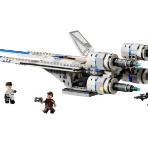 LEGO STAR WARS 75399 Sukilėlių U-Wing žvaigždėlaivis - Image 3