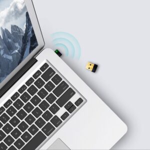 TP-Link TL-WN725N tinklo plokštė WLAN 150 Mbit/ai - Image 2