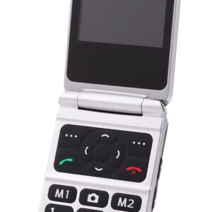 Olympia VITUS 4G 7,11 cm (2.8") 147 g Juoda Kamerofonas - Image 2